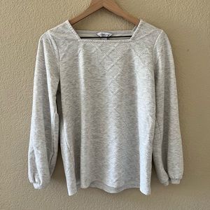 Liz Claiborne Long Sleeve Top